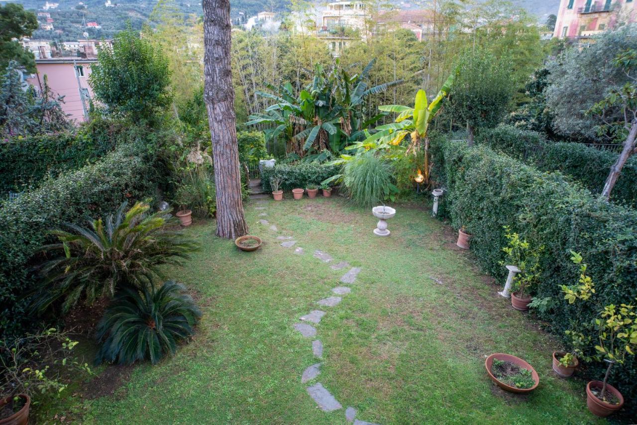 Casa Walcher Apartment Santa Margherita Ligure Exterior photo