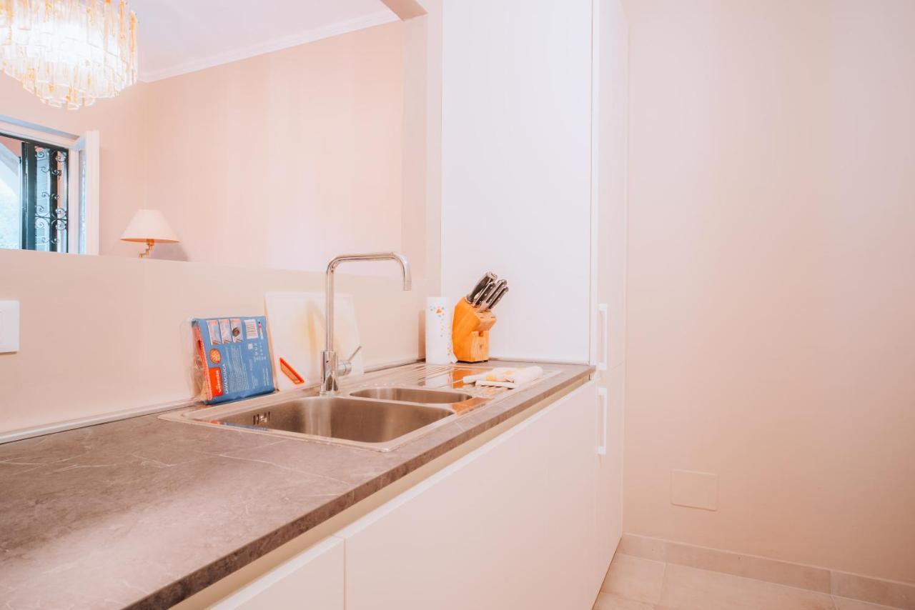 Casa Walcher Apartment Santa Margherita Ligure Exterior photo