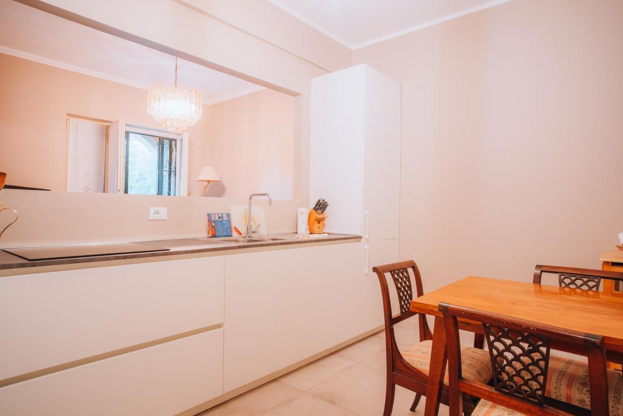 Casa Walcher Apartment Santa Margherita Ligure Exterior photo