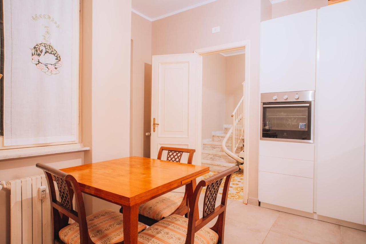 Casa Walcher Apartment Santa Margherita Ligure Exterior photo