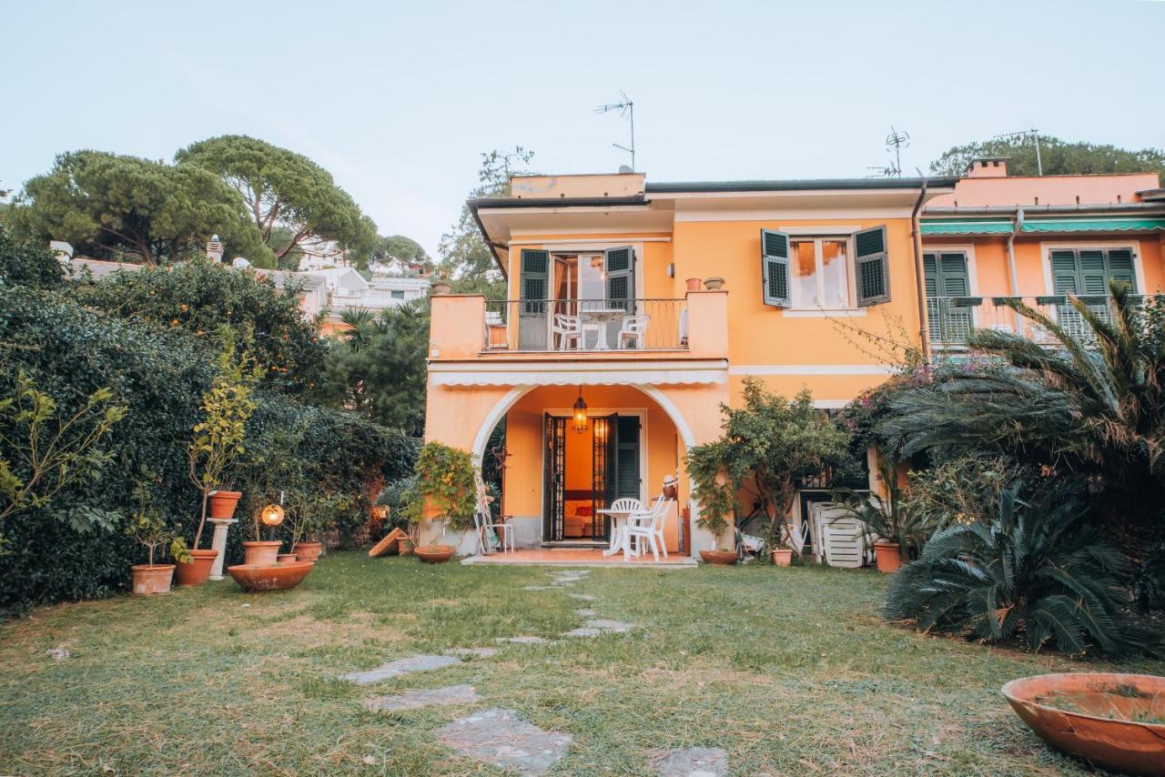 Casa Walcher Apartment Santa Margherita Ligure Exterior photo