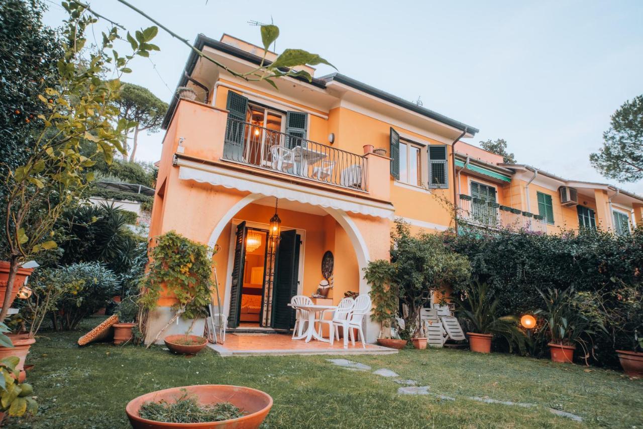 Casa Walcher Apartment Santa Margherita Ligure Exterior photo